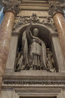 The Vatican Pope Gregory XVI