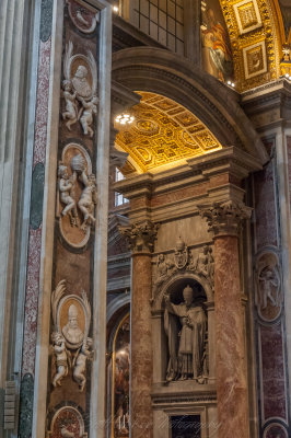 The Vatican Saint Peter Basicila (3)