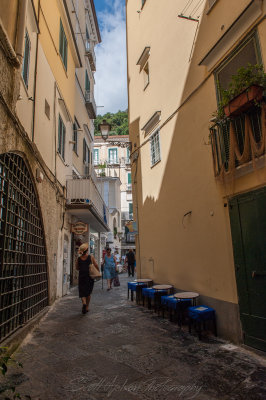 Amalfi Alley