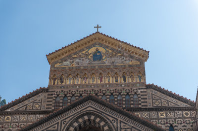 Duomo di Amalfi Peak