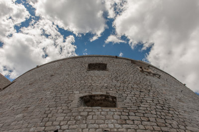 Castle Walls