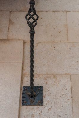 Decorative Iron Work