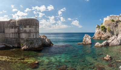 Dubrovnik West Harbor