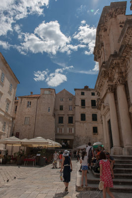 Franciscan Monastery and Square