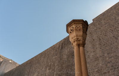 Pillar and the Wall
