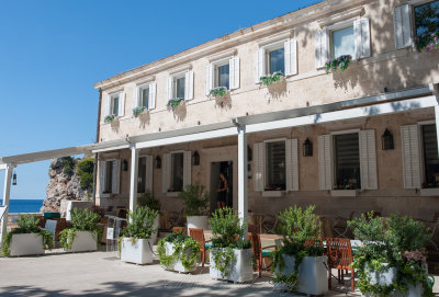 Restaurant Nautika Waiting for Customers