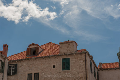 Roofline and the Sky