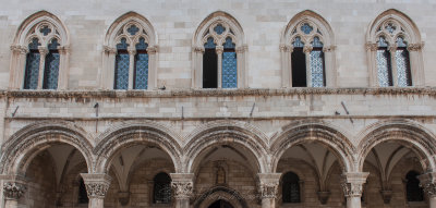 Sponza Palace