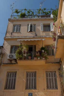 Balcony and Terrace
