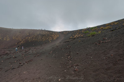 Crateri Silvestri del Monte Etna