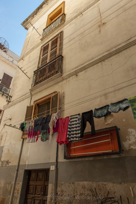 Clothes Hanging out to Dry (2)