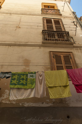 Clothes Hanging out to Dry (1)