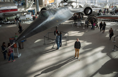 SR-71 (M-21 #06940) and Shaun