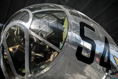 B-29 Super Fortress Nose