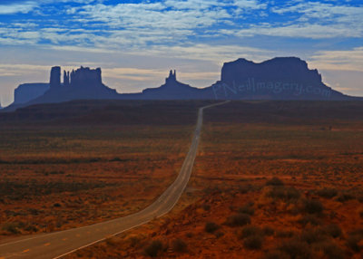 Monument Valley Road