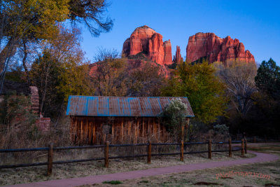 Sedona Mill 