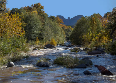 Sedona river 