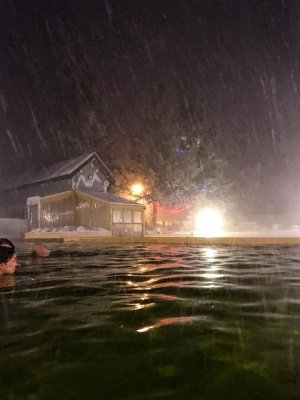 Hot Springs