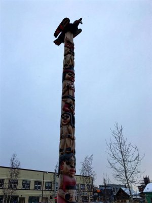 Totom Pole