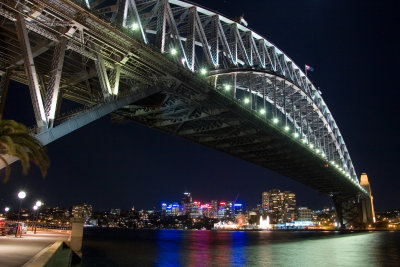 Sydney Harbour Bridge