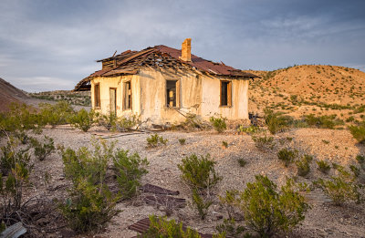 Terlingua - Study Butte