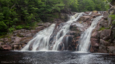 Mary Ann Falls, Nova Scotia