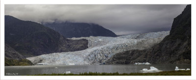 Mendenhall Glacier, Juneau