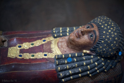 Mummy of Artemidora