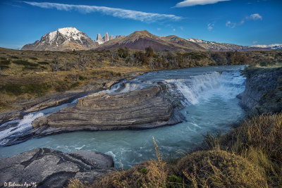 Torres Del Paine National Park - Chile
