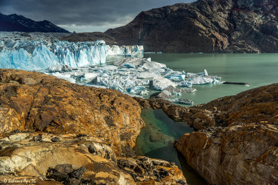 Viedma Glacier