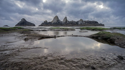 Seal Rock, Oregon