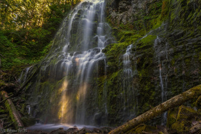 Proxy Falls, Oregon