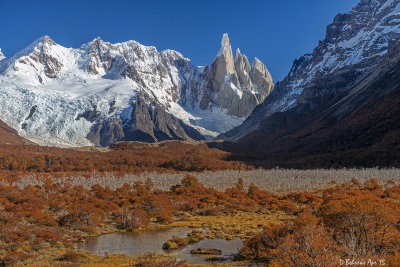 Mt Fitz Roy Patagonia