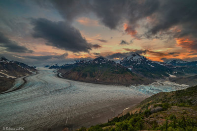 Salmon Glacier, BC Canada