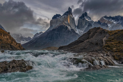 Salto Grande - Torres Del Paine NP