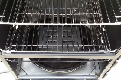 Cast Iron Chip Pans