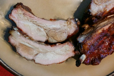 Yummy Baby Back Pork Ribs