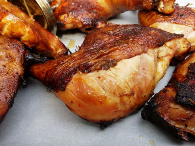 2  hours smoke and perfection!