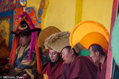 China (Sichuan) - Yellow Hat