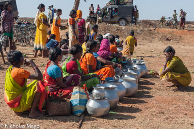 India (Chhattisgarh) - The Mahuli Sellers