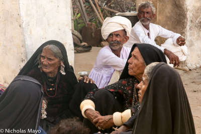 India (Gujarat) - At The Saang Wari Fair