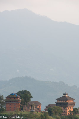 Nepal (Western Hills) - Newari Fort