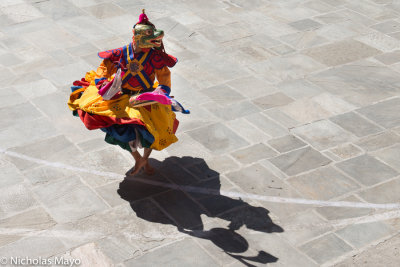 Bhutan (East) - The Dancer