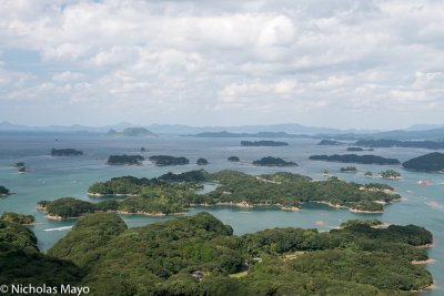 Japan (Kyushu) - Kujukushima Islands