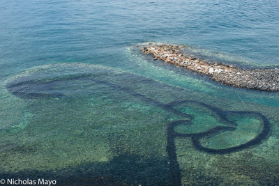 Taiwan (Penghu) - Twin Heart Fish Trap