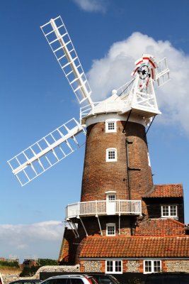 Cley windmill