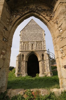 St Marys Friary (Carmelite), Burnham Market