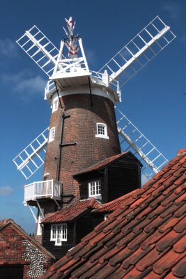 Cley windmill