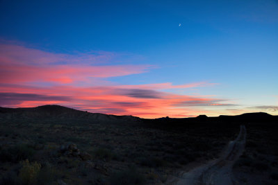 Horseshoe Canyon / Maze Overlook