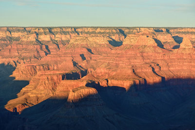 Grand Canyon National Park, Nov 2015